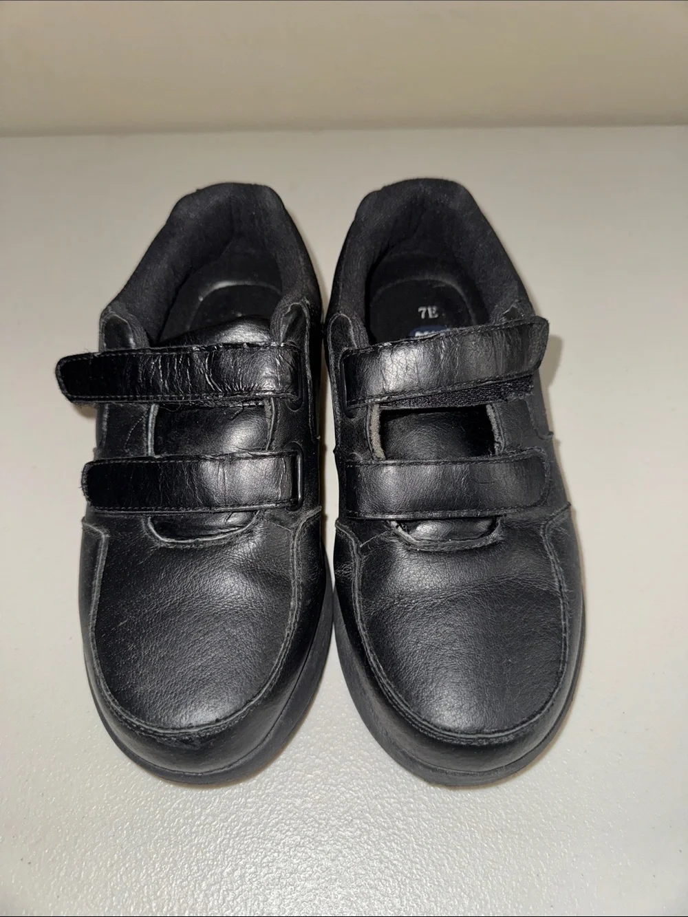 Dr. Scholls kids black
